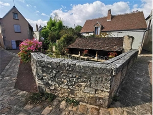 maison de village à la vente -   45210  FERRIERES EN GATINAIS, surface 197 m2 vente maison de village - UBI459123419